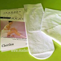 ถุงน่องเชอรีล่อน ถุงน่องซัพพอร์ท