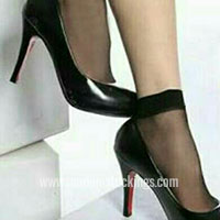 ถุงน่องเชอรีล่อน ถุงน่องซัพพอร์ท